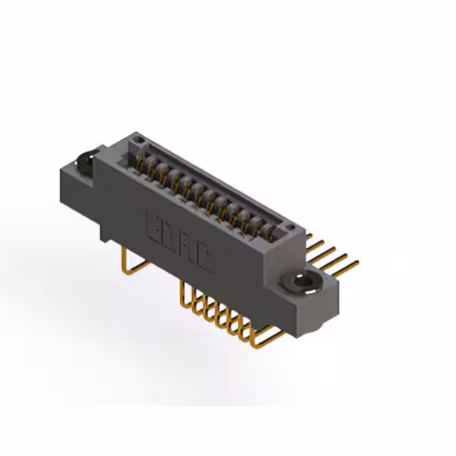 395-024-558-503 EDAC Inc.  Edgeboard Connectors
